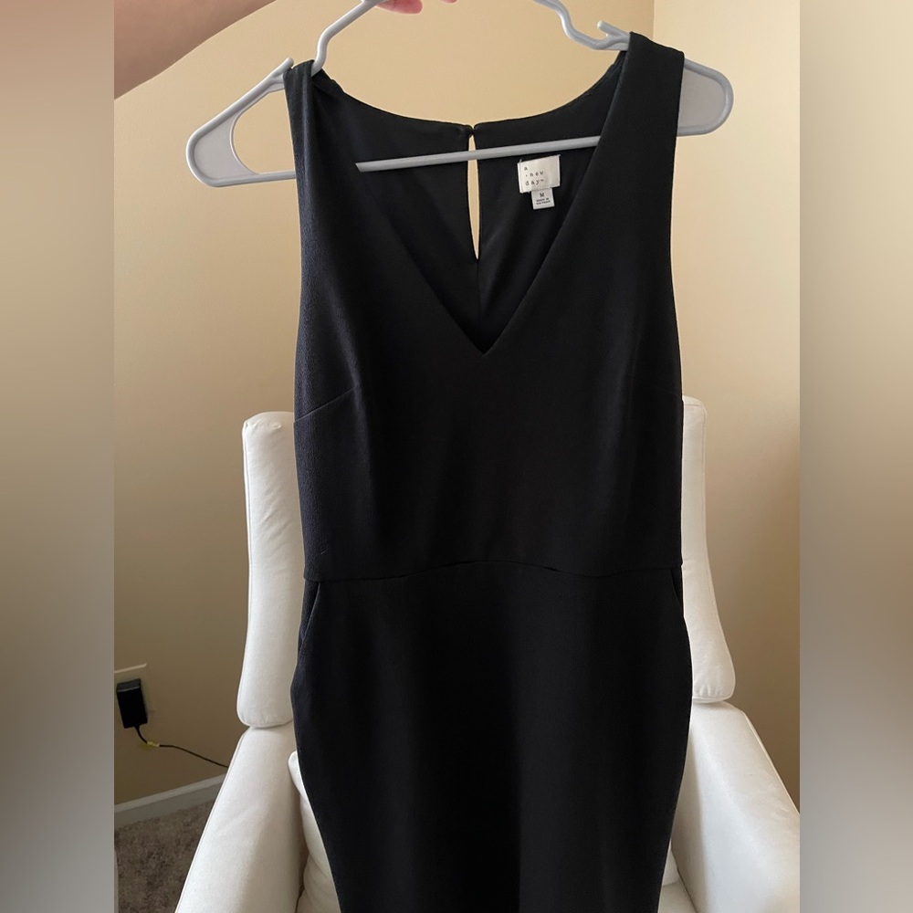 A New Day black dress